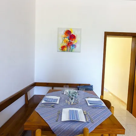 Casa Vacanza Cosimo 7 A Torre Colimena Semesterbostad