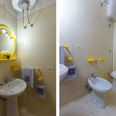 펜션 Casa Vacanza Cosimo 7 A Torre Colimena *
